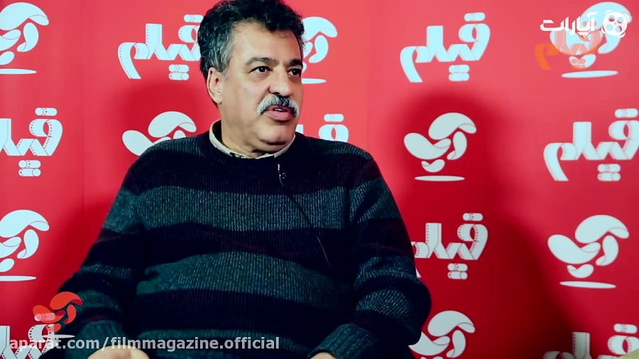 گفتگو با علیرضا رئیسیان، کارگردان فیلم مردی بدون سایه زمان510ثانیه