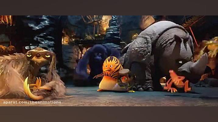 انیمیشن پنگوئن ببری (The Jungle Bunch 2017) :: دوبله پارسی زمان5554ثانیه