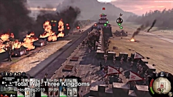 مروری بر سری بازی های TOTAL WAR با کیفیت HD