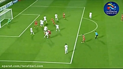 خلاصه بازی السد 1-0 پرسپولیس (لیگ قهرمانان آسیا)
