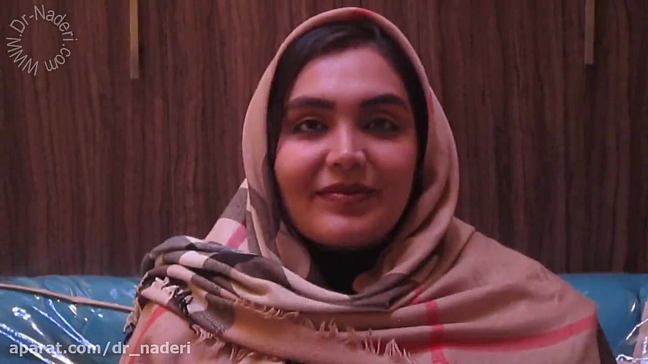رضایت کامل از عمل ترانس پی آر کی در مرکز چشم پزشکی دکتر نادری مرکز چشم پزشکی دکتر علیرضا نادری www.dr-naderi.com