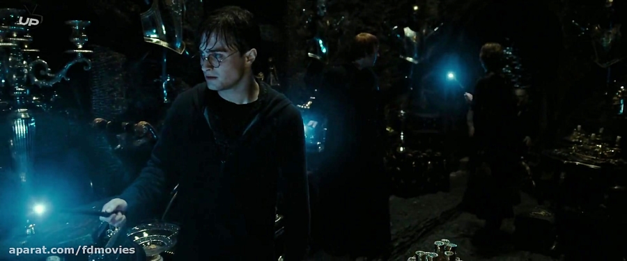 فیلم Harry Potter 7 – 2 2011 هری پاتر و یادگاران مرگ قسمت دوم با دوبله فارسی زمان7571ثانیه