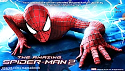 بازی موبایل مرد عنکبوتی پارت اول spider man