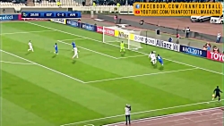 خلاصه بازی استقلال ایران و الع...