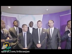 طنز ترامپ جوجه زرد