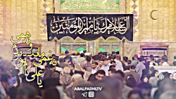 کلیپ شعرخوانی بسیار زیبای استا...