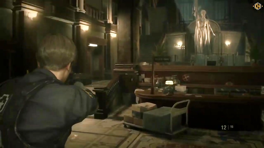 دانلود چیت و گیم پلی Resident Evil 2 Remake نسخه جدید