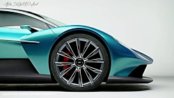 بررسی آستون مارتین ونکوئیش 202...