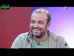 خندوانه ❤ سعید آقاخانی و جنجال...