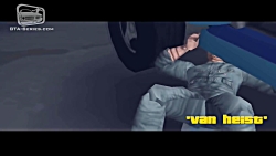 GTA 3 Definitive Edition - Mission #9 - Van Heist 