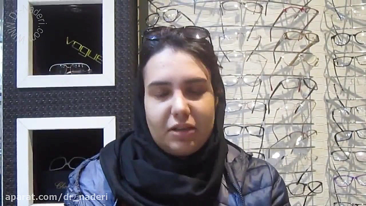 نتیجه عالی عمل لازک ترانس پی ار کی در مرکز چشم پزشکی دکتر نادری مرکز چشم پزشکی دکتر علیرضا نادری www.dr-naderi.com