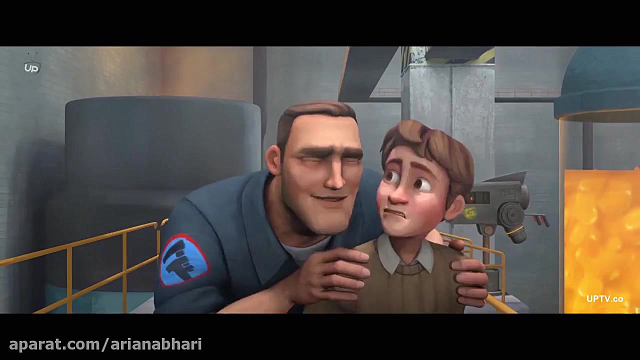 انیمیشن هنچمن Henchmen 2018 دوبله فارسی زمان5340ثانیه