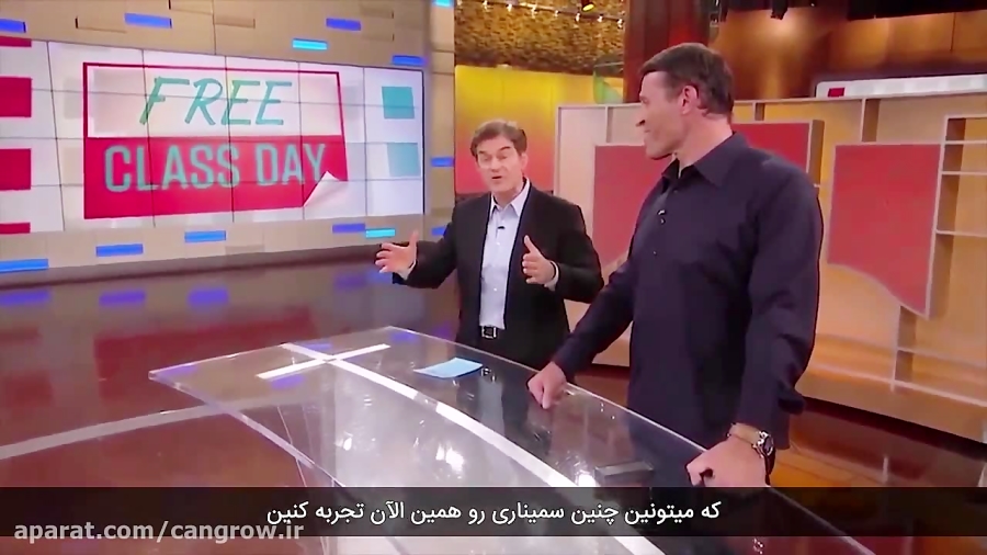 بر افکار منفی خود غلبه کنید