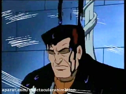 مردعنکبوتی لباس فضایی قسمت دوم