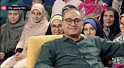 خندوانه - پانته آ بهرام مهمان...