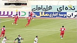 تراکتورسازی 1-0 پدیده / آنتونی...