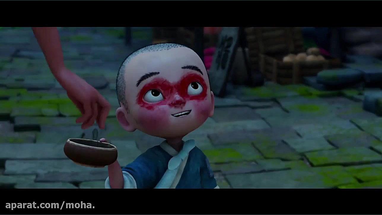 میمون شاه - Monkey King: Hero Is Back 2016 زمان5119ثانیه