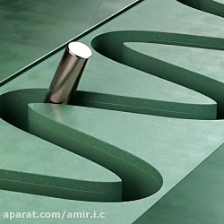 ویدیو ارامش بخش