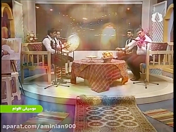 اجرای موسیقی سنتی در وصف شب یلدا