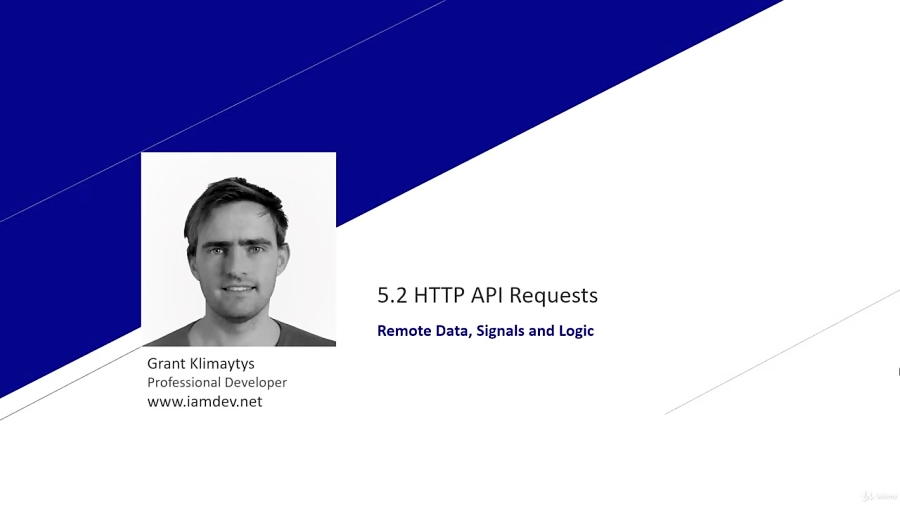 024 Making a Simple HTTP API Request Using HttpRequest