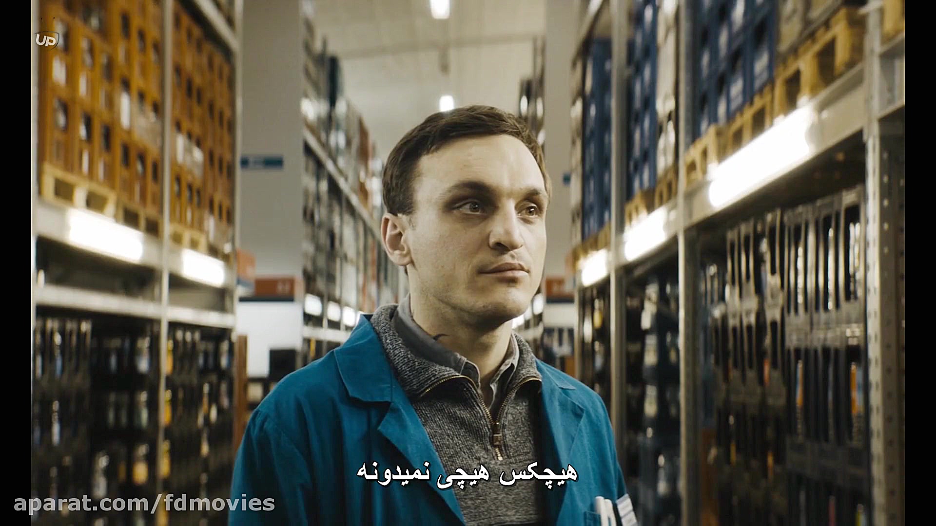 فیلم 2018 In the Aisles در راهروها با زیرنویس فارسی زمان6951ثانیه