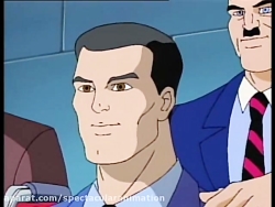 مردعنکبوتی لباس فضایی قسمت سوم