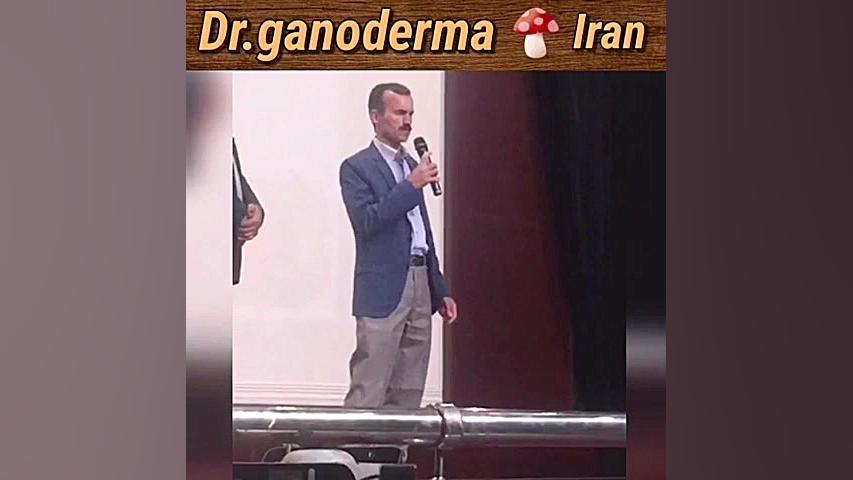 پشت پرده درمان پوکی استخوان توسط گانودرما ترمیم دندان