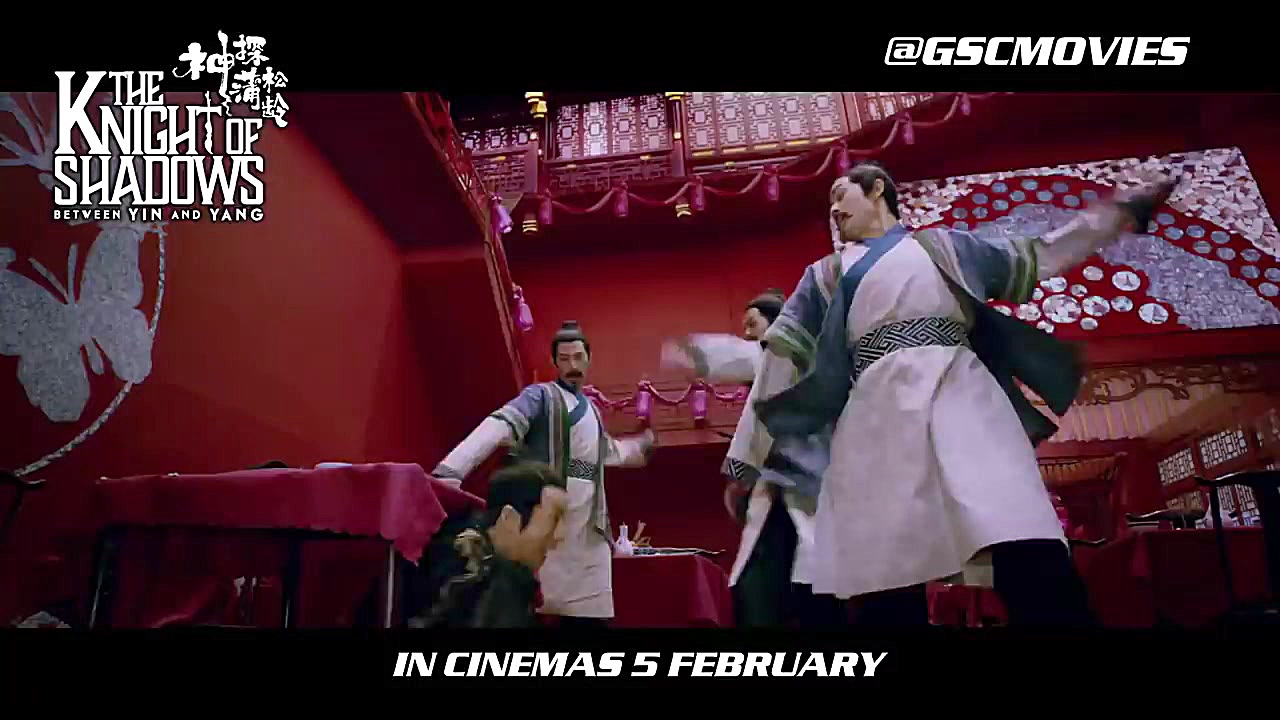 Watch The Knight of Shadows: Between Yin and Yang (2019) full movie download زمان134ثانیه