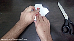 کاردستی جادویی برای روز پدر