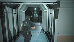 ✅ داستان لیون ✅ Resident Evi...