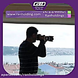 سام درخشانی در ترکیه