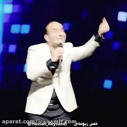 حسن ریوندی:، لباس گل گلی محمد...