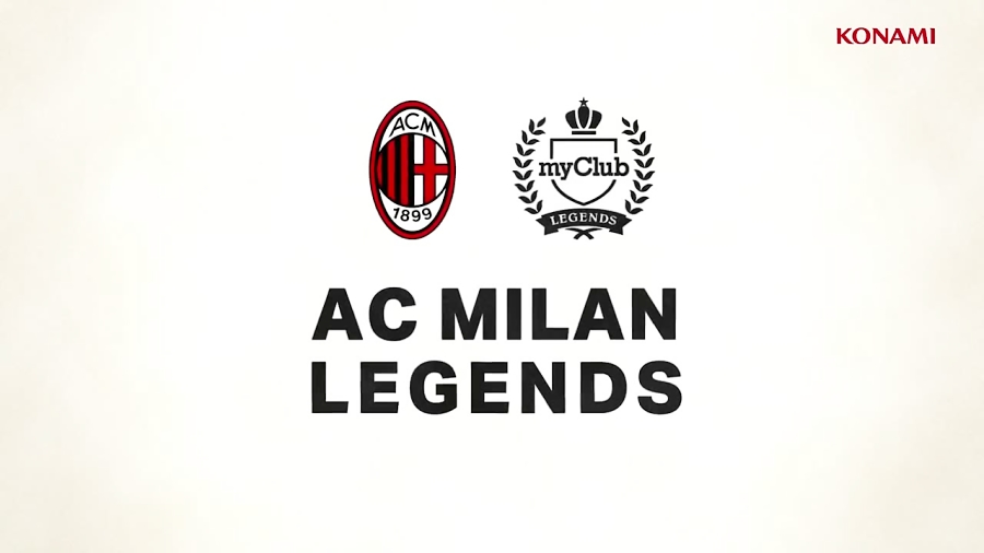 PES 2019 - AC Milan Legends Trailer