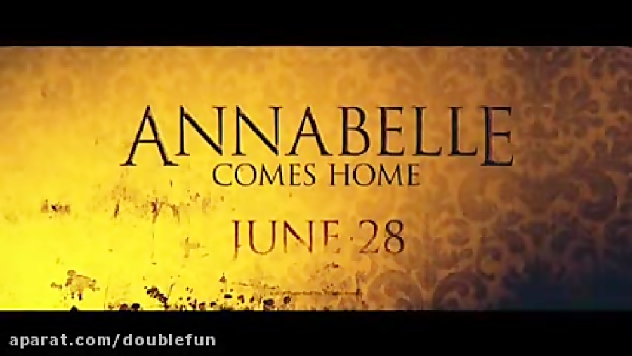 فیلم 2019 Annabelle : Comes Home معرفی شد! (آنابل 3) زمان11ثانیه