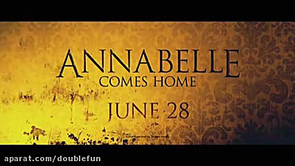 فیلم 2019 Annabelle : Comes Home معرفی شد! (آنابل 3) زمان11ثانیه