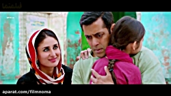 سلمان خان و دختر بچه مسلمان  ف...