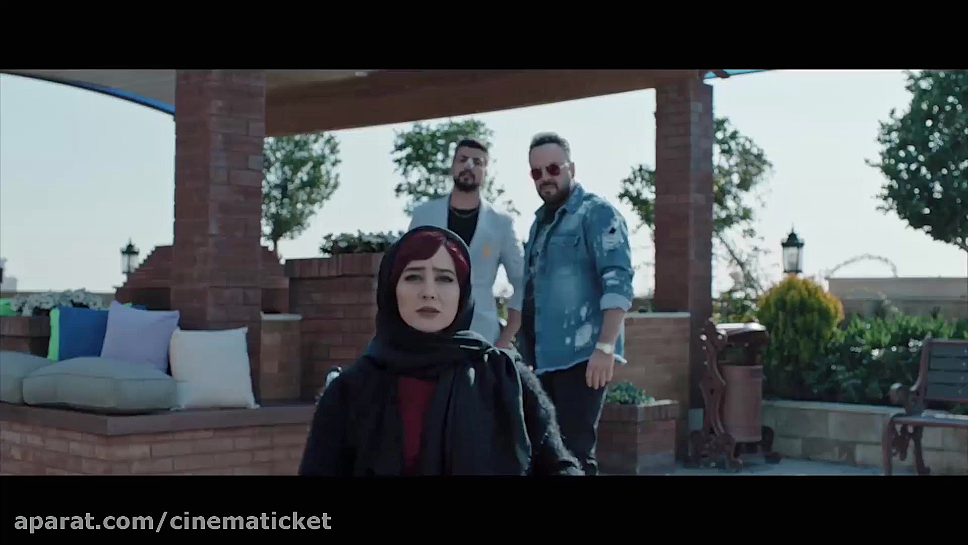 آنونس فیلم «ژن خوک» حلزون تیک‌تاکی