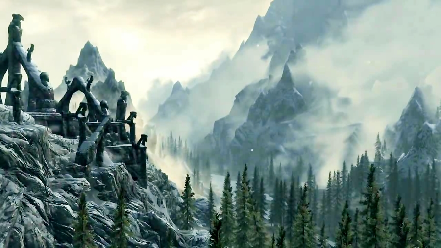 تریلر The Elder Scrolls V: Skyrim