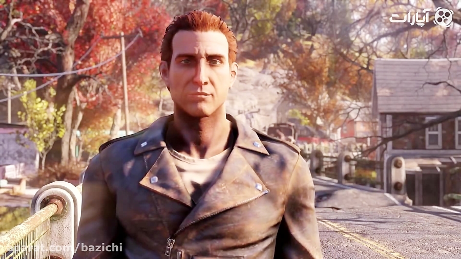 تریلر جدید گیم پلی بازی Fallout 76