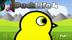 THE FASTEST EGG  Duck Life #1 