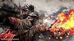 تریلر منتشر شده از بازی  sekiro : shadows Die twice