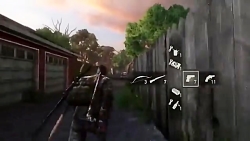 کشتار حرفه ای جوئل (Joel) در بازی The Last Of Us قسمت 2