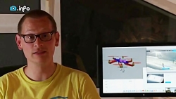 هگزو پلاس پهپادی ویژه ثبت تصاو...