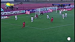 سیو پنالتی غلامی توسط رادوشووی...