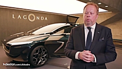 رونمایی از شاسی بلند مفهومی اس...