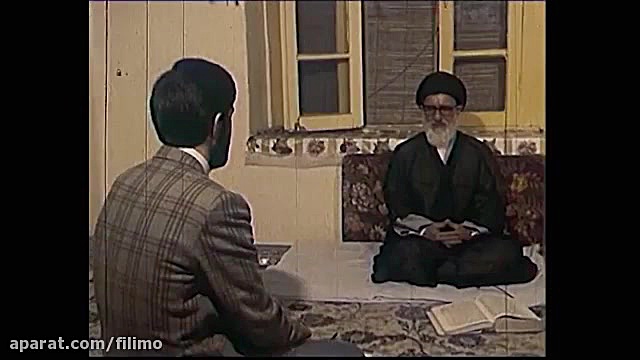 آنونس فیلم مستند «پدر طالقانی»