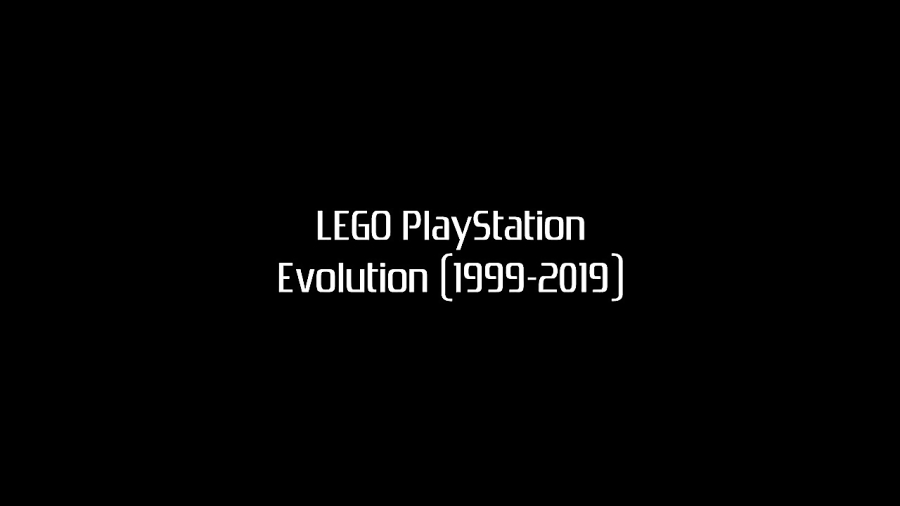 روند تکاملی سری بازی LEGO