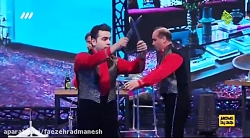 حرکات نمایشی فوق خطرناک در مسا...