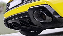 نگاهی به خودرو سوپراسپرت Audi R8 V10 Performance Quattro