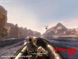 مرحله اخر بازی جنگ های مدرن۲